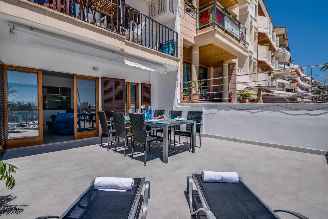 Ideal Property Mallorca - Mary Port de Alcudia  Zewnętrze zdjęcie