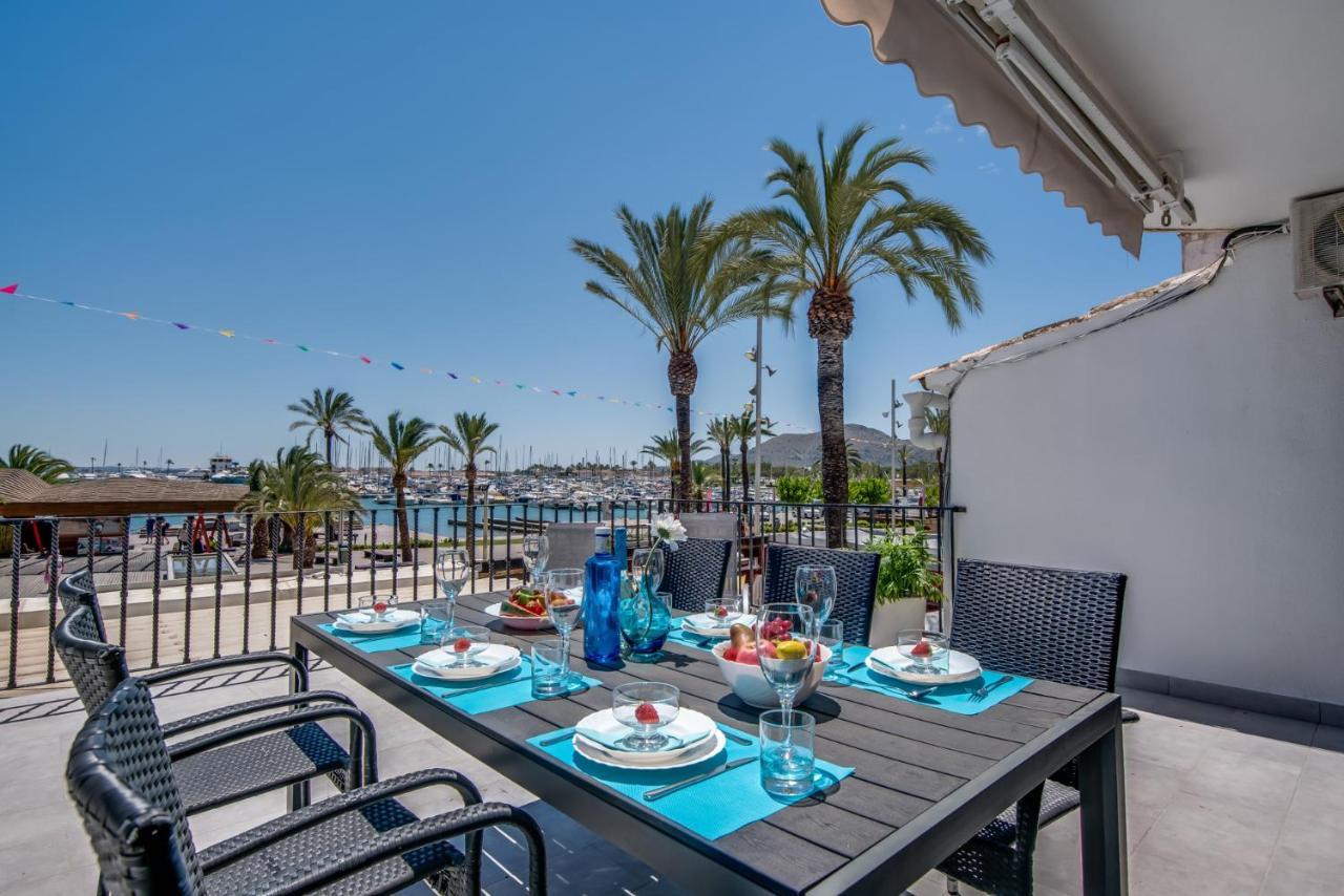 Ideal Property Mallorca - Mary Port de Alcudia  Zewnętrze zdjęcie