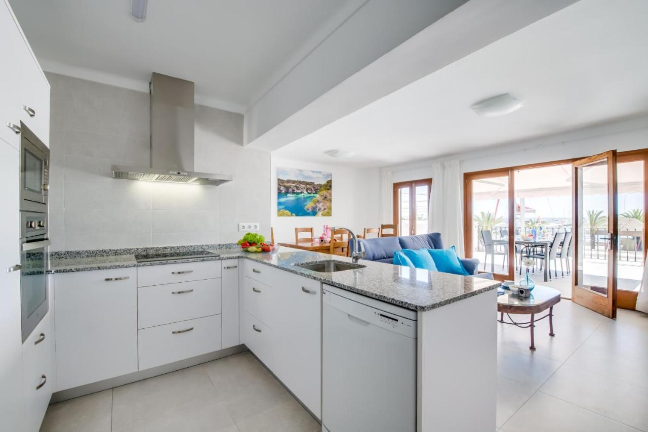 Ideal Property Mallorca - Mary Port de Alcudia  Zewnętrze zdjęcie