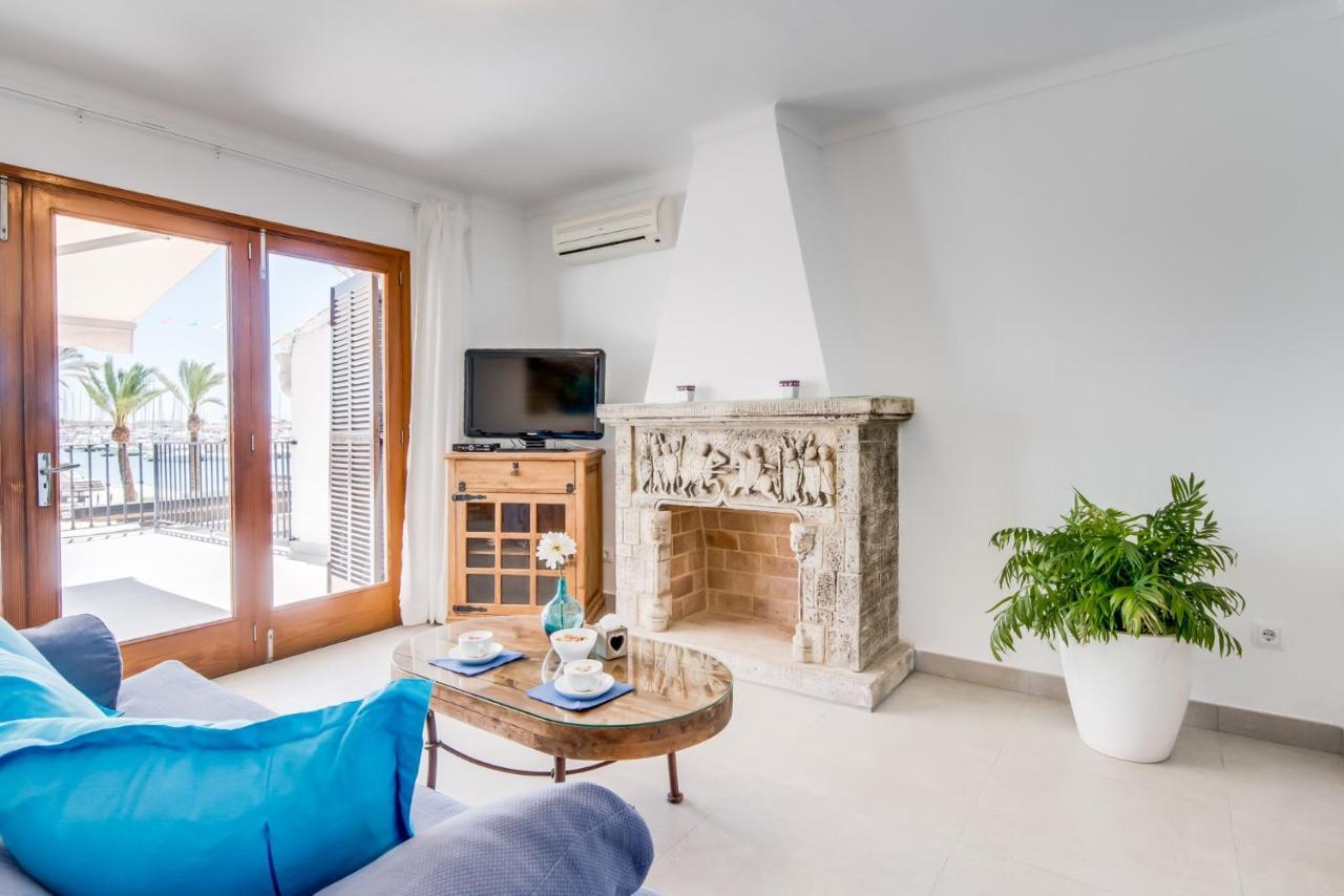 Ideal Property Mallorca - Mary Port de Alcudia  Zewnętrze zdjęcie