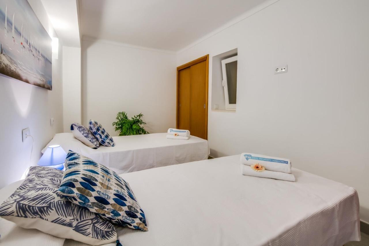 Ideal Property Mallorca - Mary Port de Alcudia  Zewnętrze zdjęcie