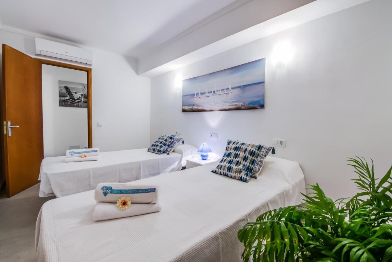 Ideal Property Mallorca - Mary Port de Alcudia  Zewnętrze zdjęcie